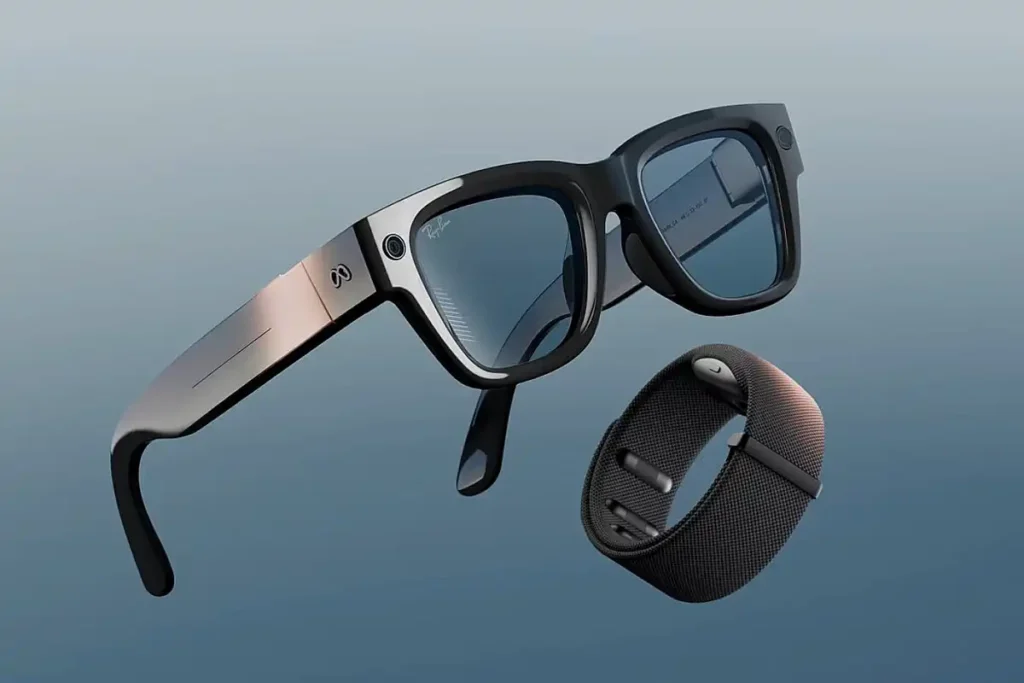 Ray-Ban Display: Las Gafas Inteligentes que Transforman la Interacción Digital