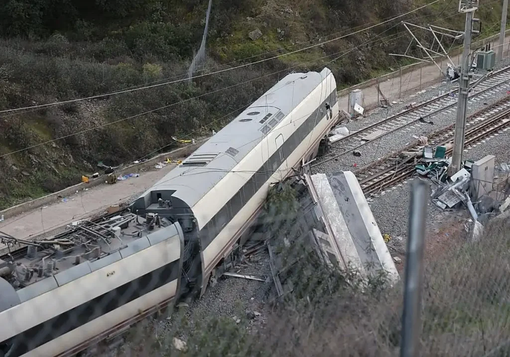 Recuerdos de una Tragedia: El Accidente Ferroviario de Adamuz