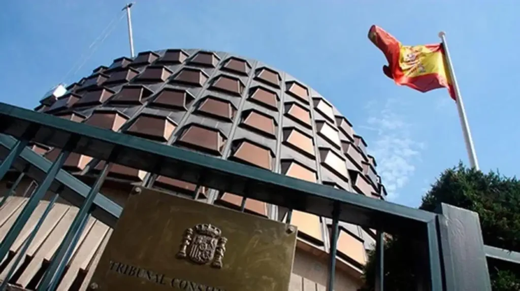 Reforma Tribunal Constitucional Madrid: 35 millones para ampliar sede en 20%
