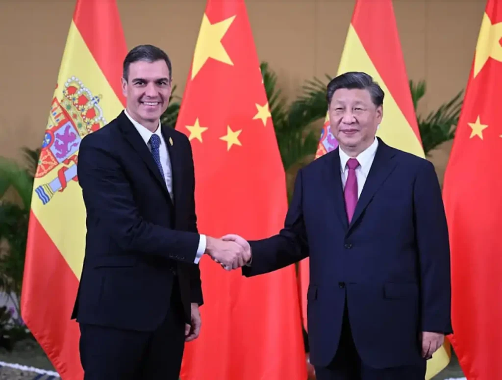 Relaciones España-China 2026: ¿Qué implica la visita de Pedro Sánchez a Xi Jinping?