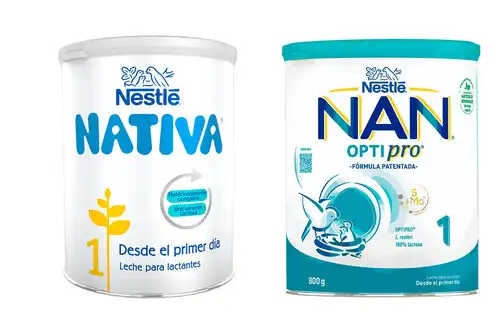 Retirada de Productos de Leche Infantil: Nuevas Advertencias de Seguridad Alimentaria