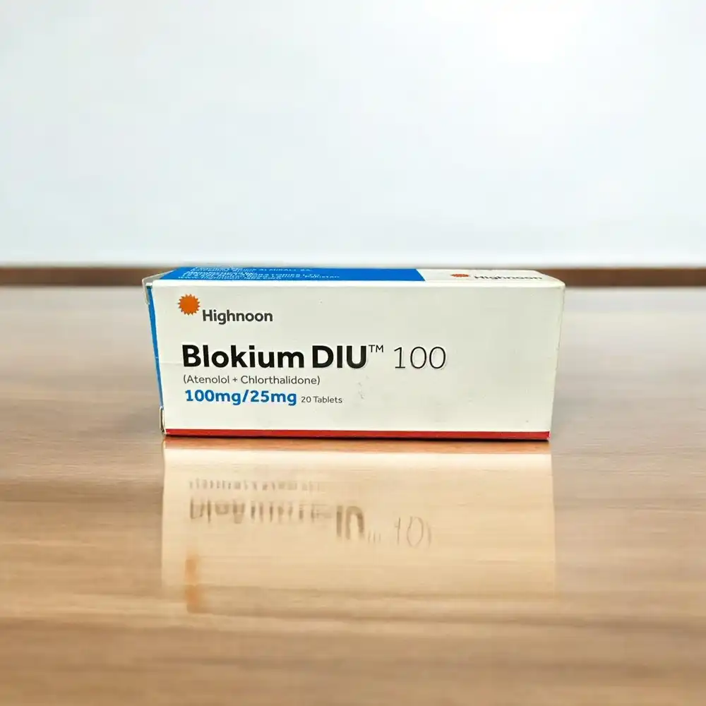 Retiro de Blokium-Diu: Un Medicamento Antihipertensivo en la Mira