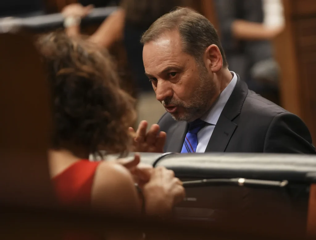 Revelaciones sobre la Conexión entre el Chavismo y el PSOE: Documentos Clave de José Luis Ábalos