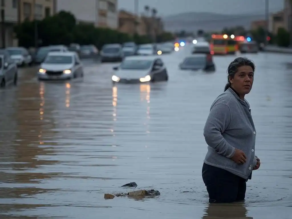Revelaciones sobre la gestión de emergencias durante la dana en Valencia