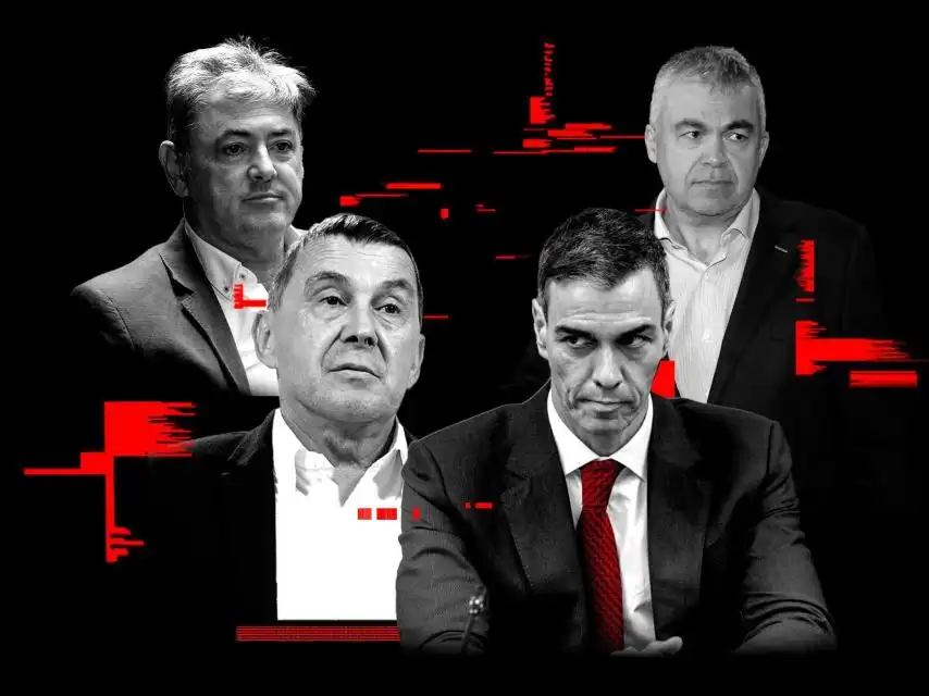 Revelaciones sobre la reunión secreta entre Sánchez y Otegi: el papel de Koldo García
