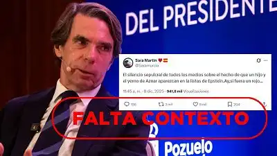 Revelaciones sobre los Envíos de Epstein: Aznar y Botella en el Centro de la Controversia