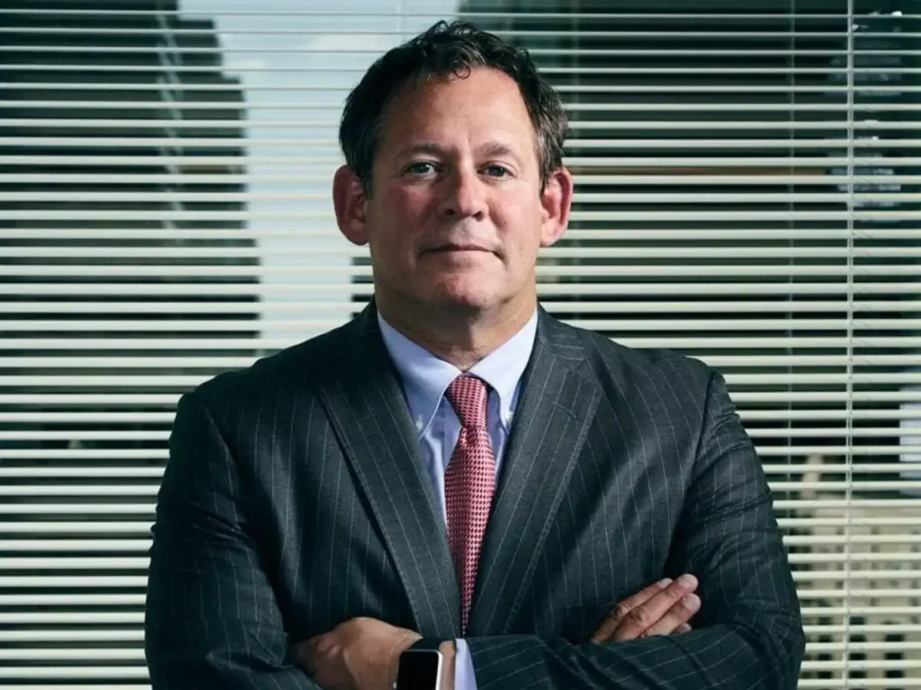 Rick Rieder: El Aspirante a la Presidencia de la Reserva Federal