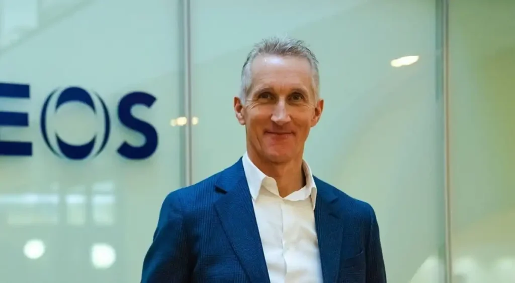 Rob Ingram Asume la Presidencia de Plastics Europe en un Contexto Desafiante