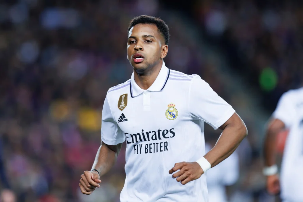 Rodrygo: Un Futuro Incierto en el Real Madrid Tras una Larga Sequía Goleadora