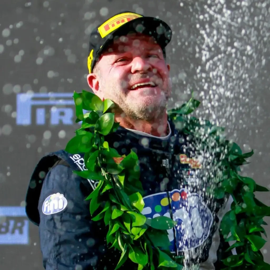 Rubens Barrichello: La Resiliencia de un Campeón Fuera de la Fórmula 1