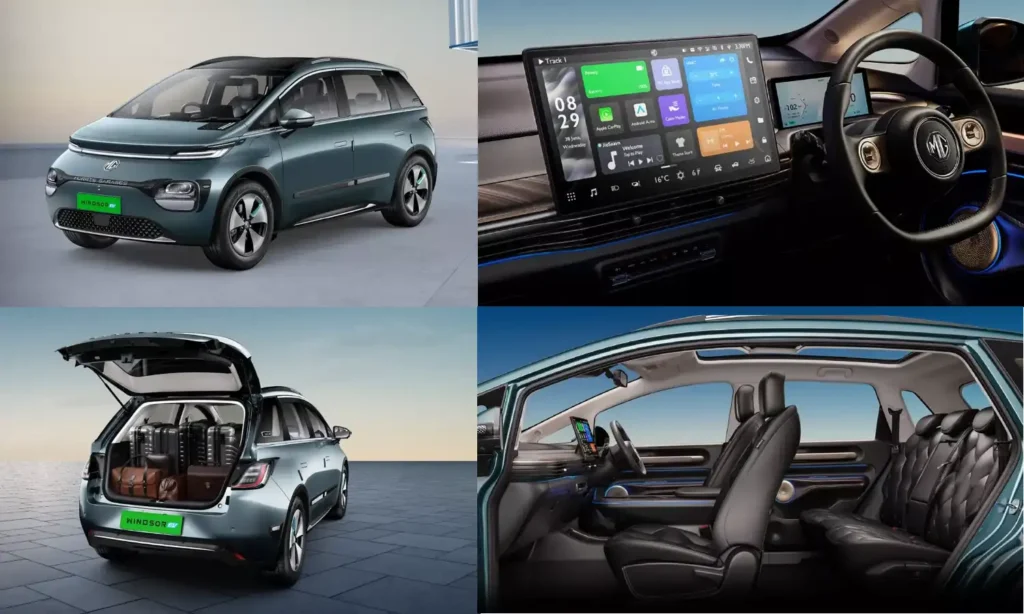 SAIC Motors MG España fábrica eléctrica Valencia