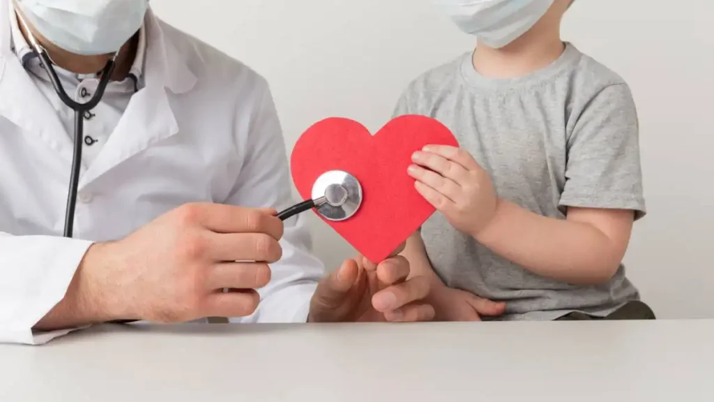 Salud cardiovascular infantil: impacto en desarrollo, diagnóstico y prevención