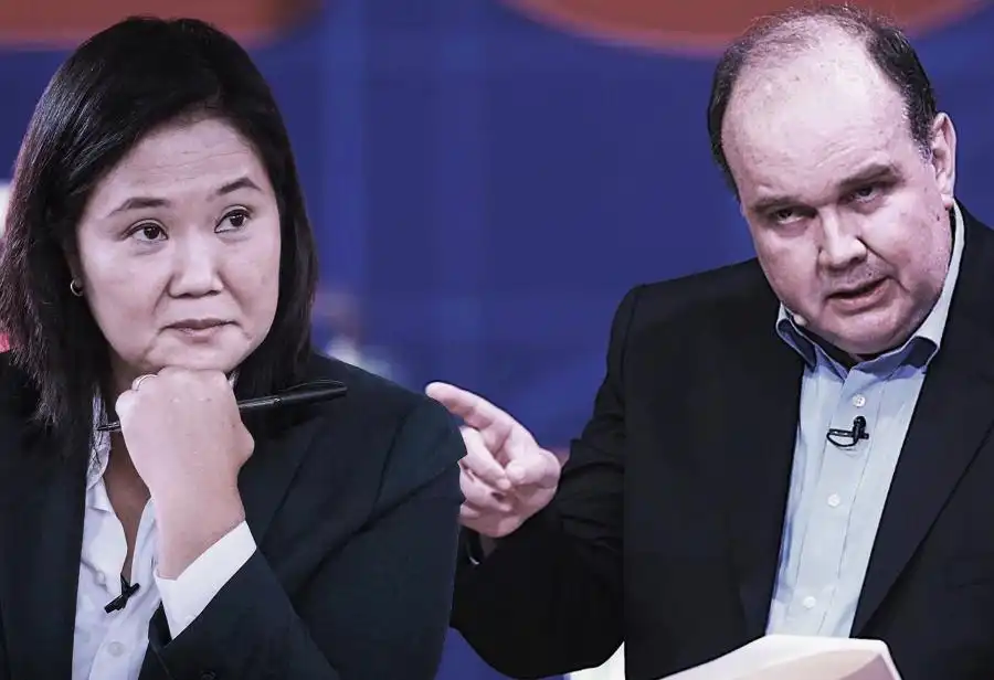 Segunda Vuelta Perú 2026: Fujimori vs López Aliaga en un escenario de crisis democrática