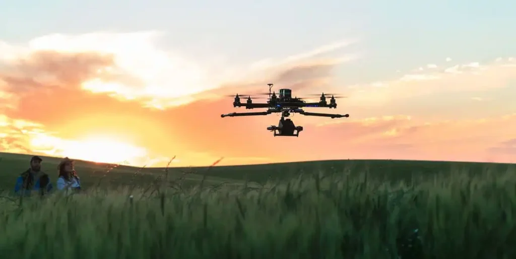 Servicio de drones remotos en España: Telefónica lanza T_Space para empresas y administraciones