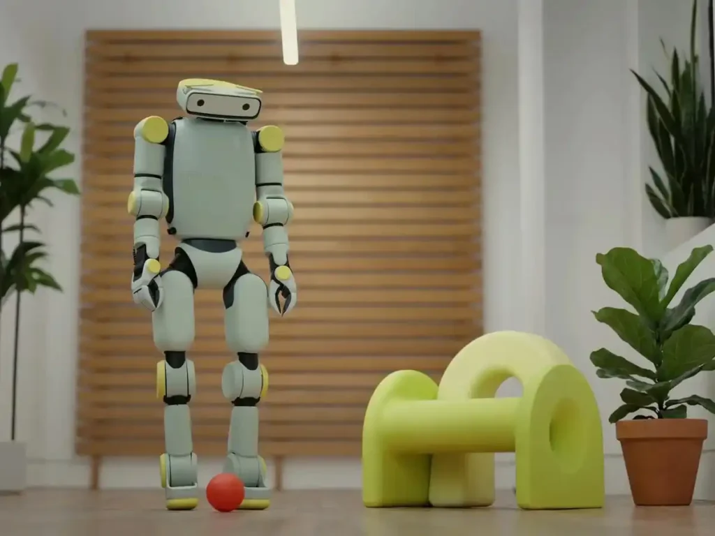 Sprout: El Robot Humanoide que Revolucionará el Trabajo en Casa y Oficina