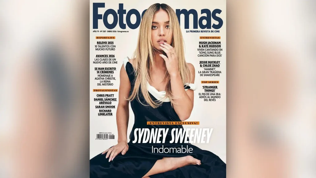 Sydney Sweeney Brilla en la Pantalla: Éxitos y Nuevos Proyectos