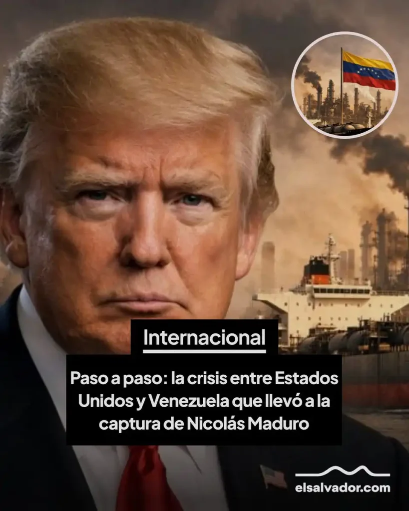 Tensiones Internacionales: La Captura de Maduro y sus Consecuencias
