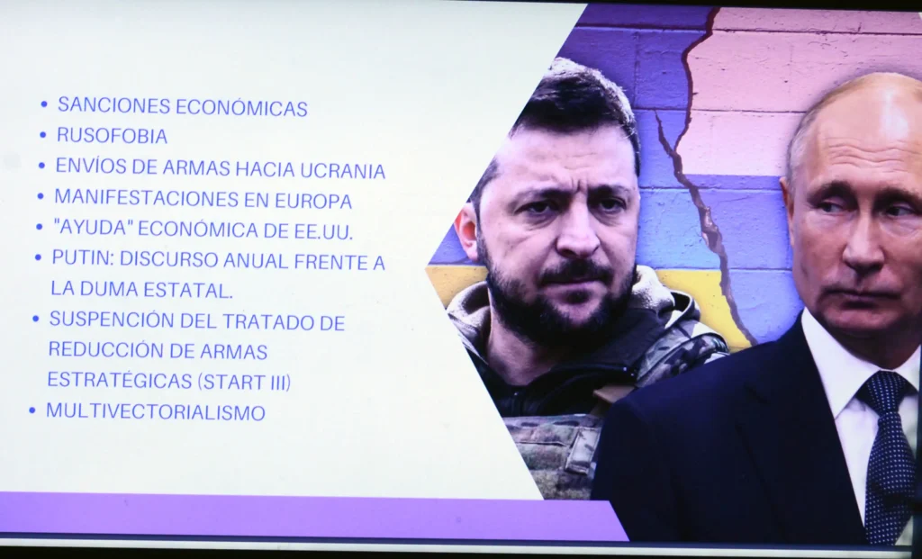 Tensiones en Europa: Últimos Desarrollos en el Conflicto Ruso-Ucraniano