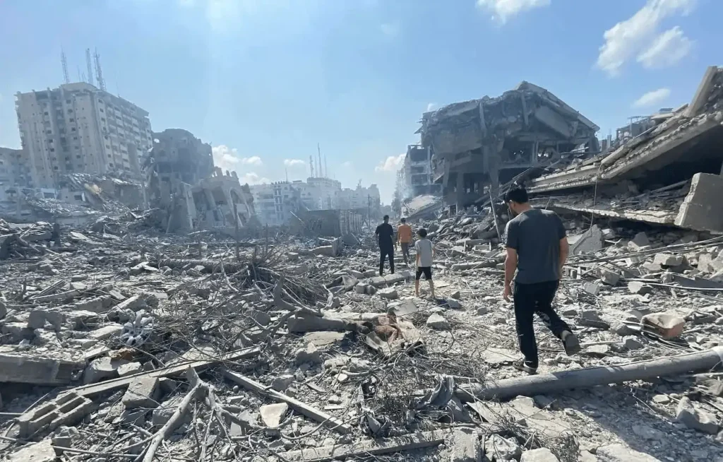 Tensiones en Gaza: Un Análisis de la Situación Actual