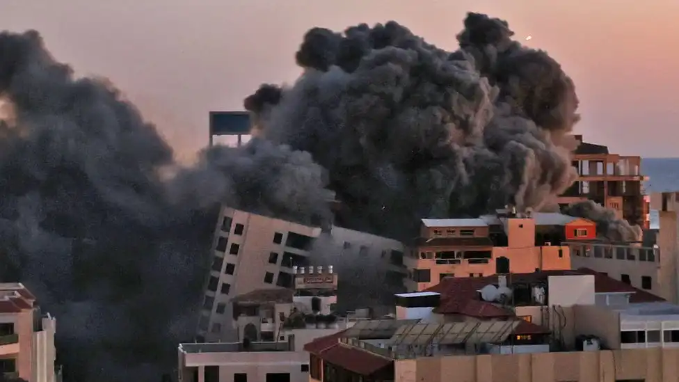 Tensiones en Gaza: Un Nuevo Capítulo en el Conflicto Israel-Palestina