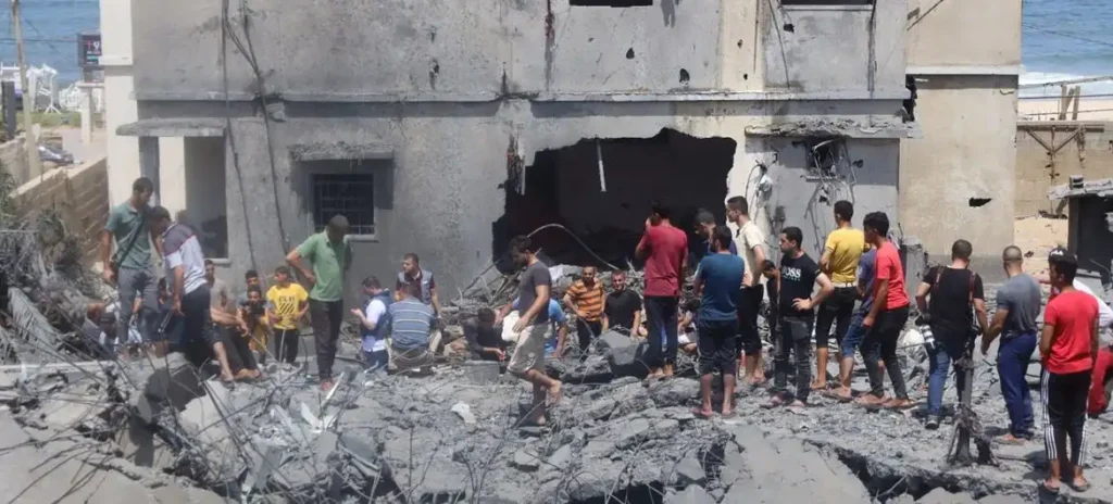 Tensiones en Oriente Medio: La Actualidad del Conflicto Israel-Palestina
