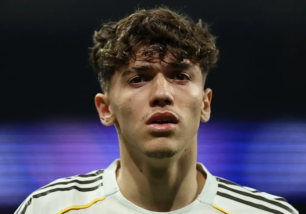 Thiago Pitarch: La Nueva Promesa del Real Madrid que Deslumbra en Europa