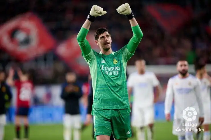 Thibaut Courtois: El Guardián del Real Madrid que Supera Expectativas