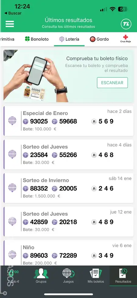 Todo lo que necesitas saber sobre la Lotería Nacional: Resultados y detalles del sorteo