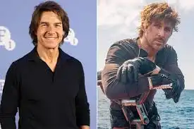 Tom Cruise sorprende en el rodaje de ‘Star Wars: Starfighter’