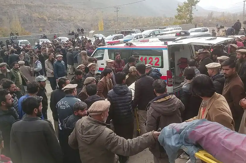 Tragedia en una Boda: Explosión de Gas Causa Múltiples Muertes en Pakistán