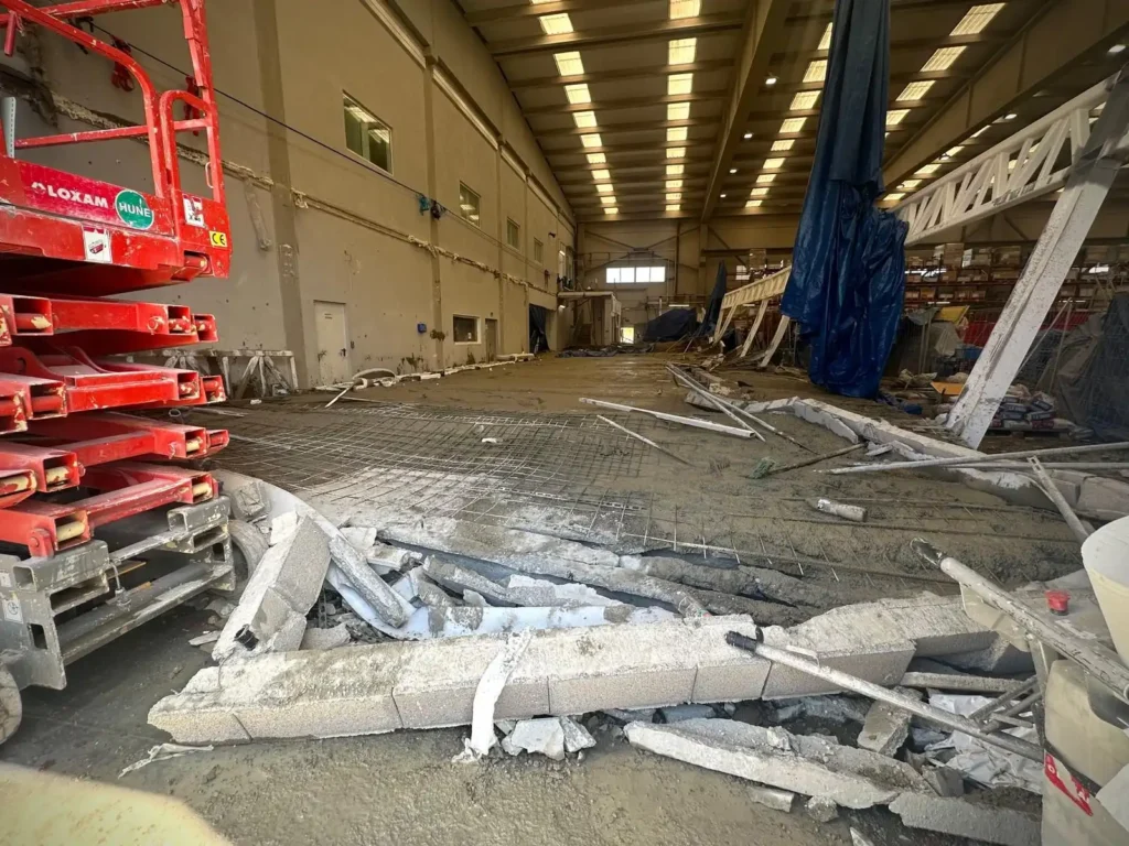 Tragedia laboral en Torrent: un trabajador pierde la vida tras una caída