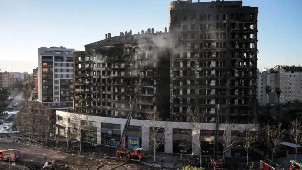 Transformación Urbana: El Fin del ‘Chernobil de Campanar’ en València