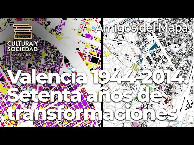 Transformaciones Urbanas: La Dualidad de València entre lo Antiguo y lo Moderno