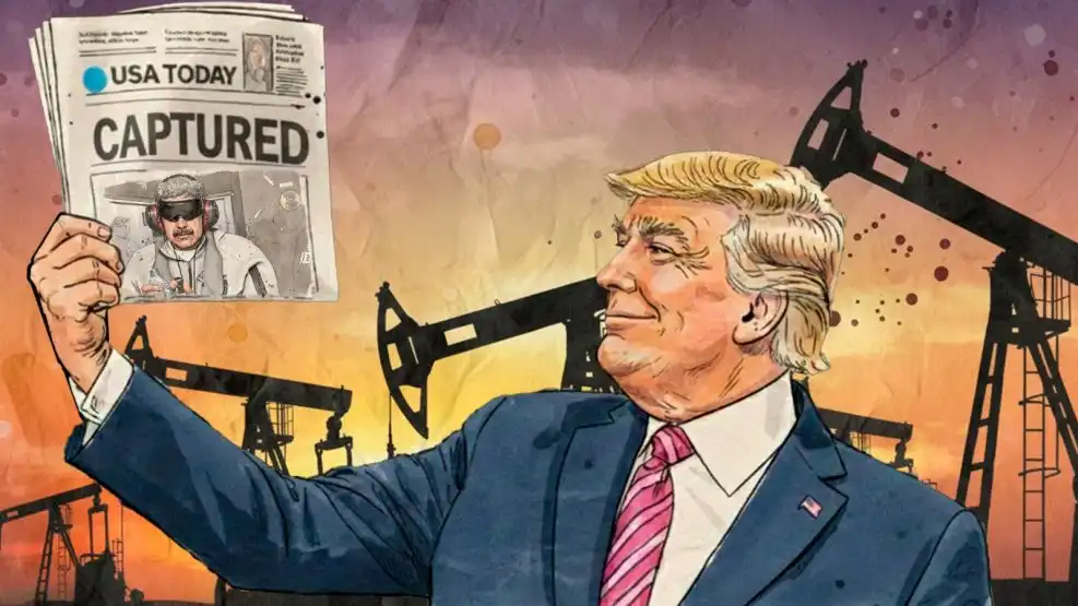 Trump y la Manipulación de la Realidad en Venezuela
