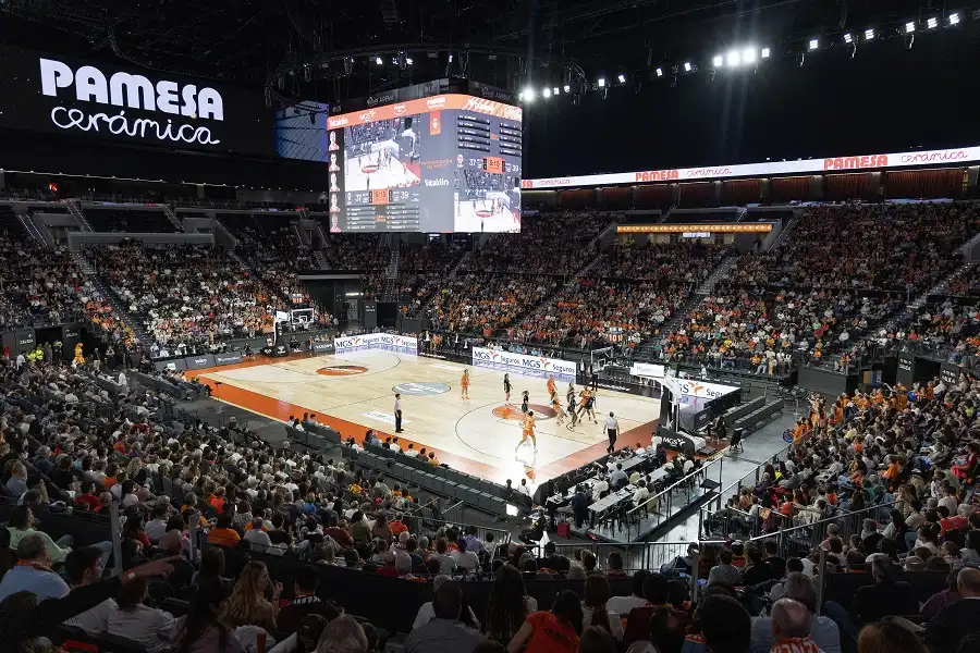 Valencia Basket vs Panathinaikos: ¿Qué se juega en el Roig Arena?