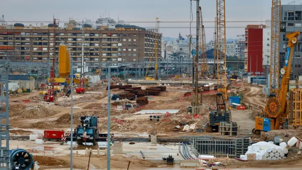 València en 2026: Grandes Proyectos y Obras en Marcha