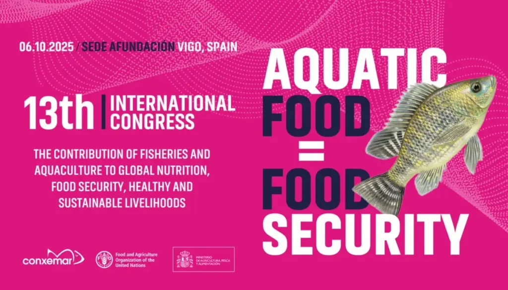 Vigo Acoge el Congreso Conxemar: Un Enfoque en la Sostenibilidad y la Seguridad Alimentaria
