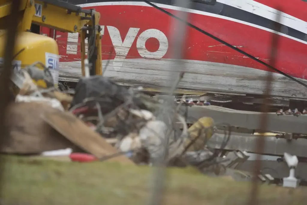 Vox Presenta Querella por Homicidio Imprudente Tras Accidente Ferroviario en Adamuz