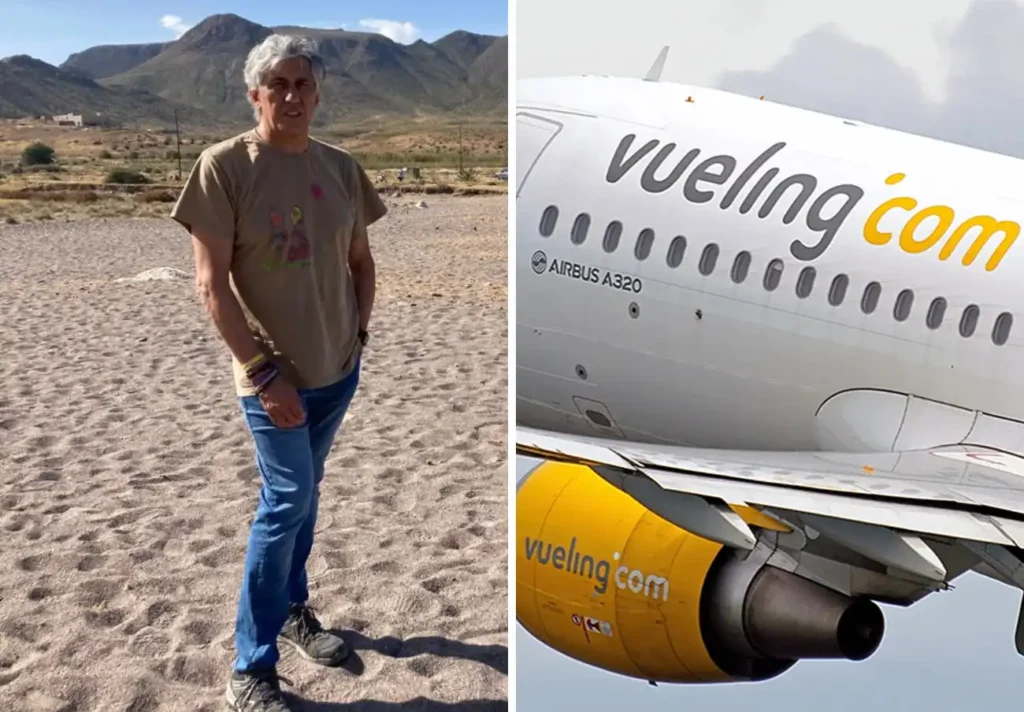 Vueling condenada a devolver recargo por equipaje de mano