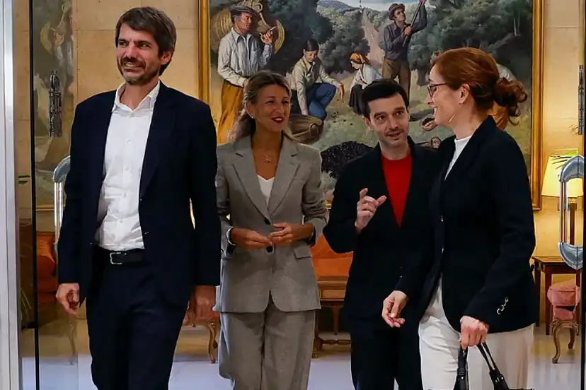 Yolanda Díaz y la Nueva Alianza de Izquierdas: Un Llamado a la Unidad