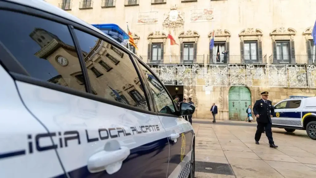 Abandono de menor en Alicante: detenidos por dejar a niña de 2 años y medio en aparcamiento