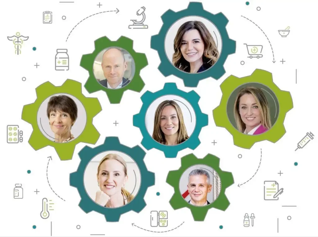 Cambios en la dirección de farmacéuticas en España 2025-2026: ¿Qué impulsa tantos relevos?
