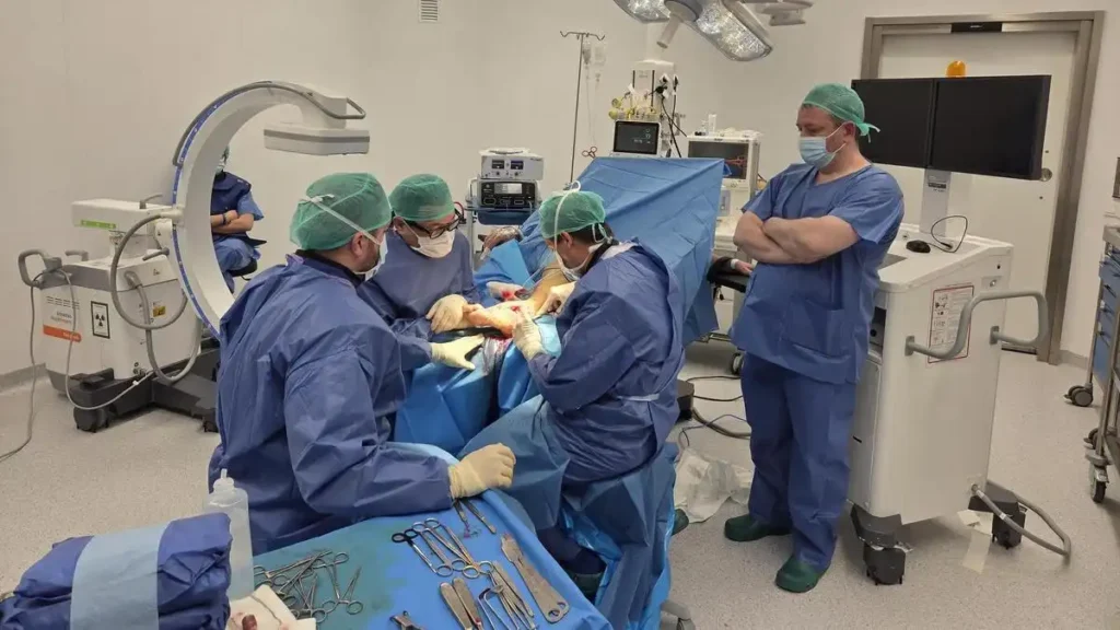 Cirugía de pie zambo en adultos: tratamiento reconstructivo avanzado en España