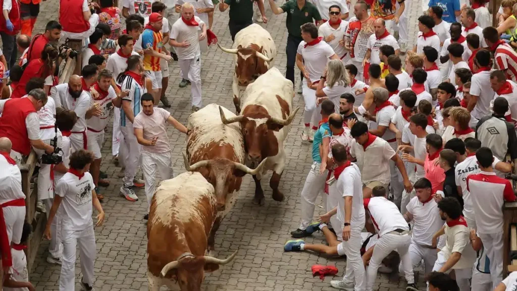 Encierro Miura Sanfermines 2026: análisis técnico y económico del penúltimo encierro