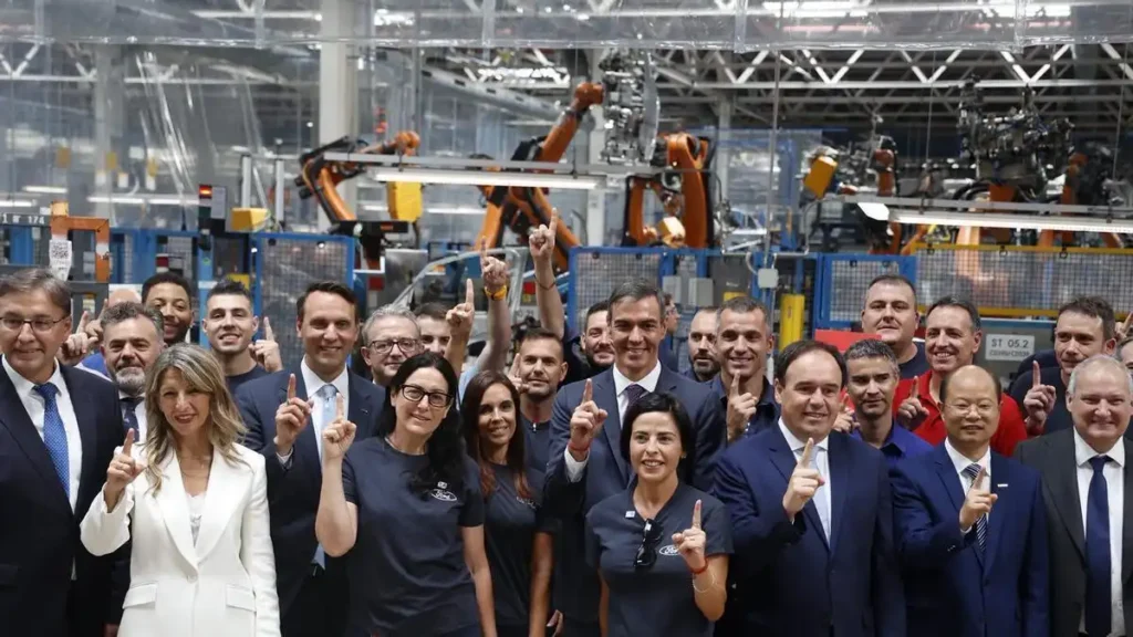 Ford y Geely en Almussafes: ¿qué significa la joint venture para la industria automotriz española?