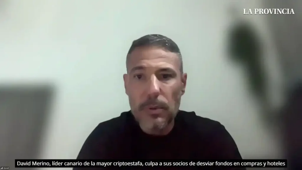 FX Winning estafa criptomonedas: 3.000 millones de euros y el arresto de David Merino en Dubái