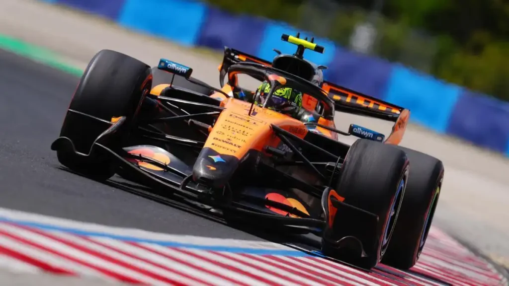 Lando Norris lidera entrenamientos libres GP Hungría 2026: ¿qué significa para la lucha por la pole?