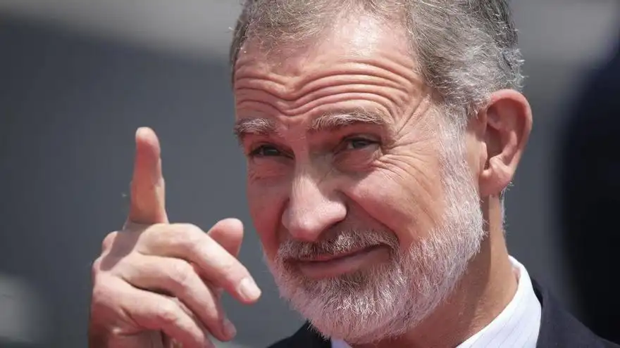 ¿Qué impacto tiene la presencia de Felipe VI en eventos del Mundial y la selección española?