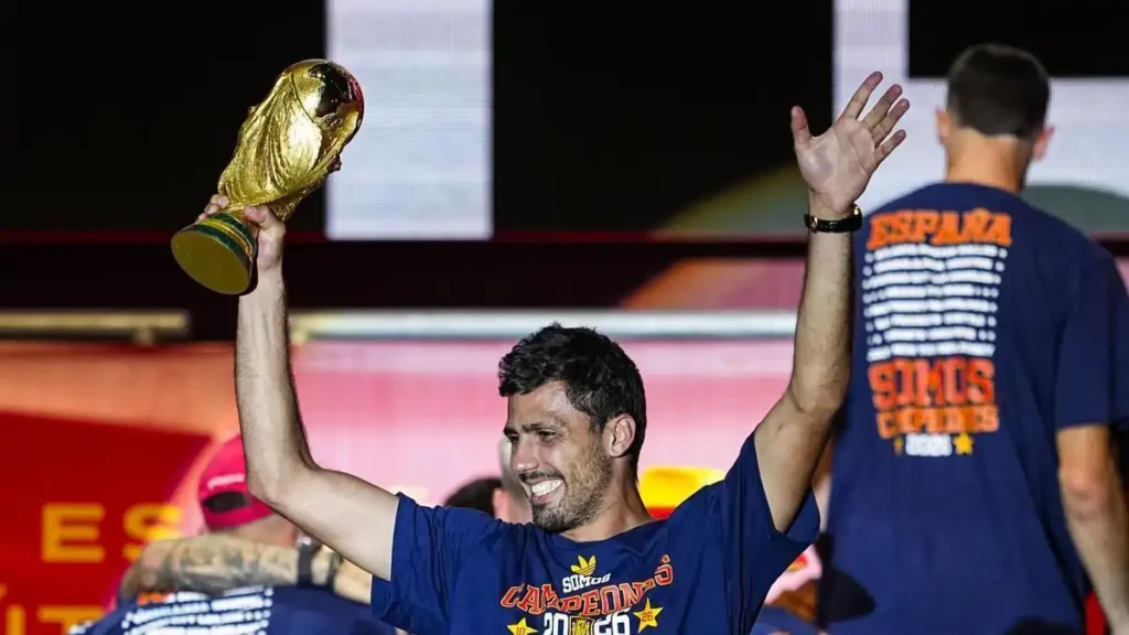Rodri Real Madrid: ¿Qué impide su fichaje en 2026?