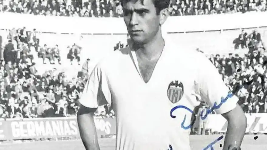 Suco Valencia CF: Historia, estadísticas y legado del delantero en la Copa de Ferias